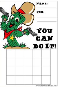 printable reward chart, sheriff