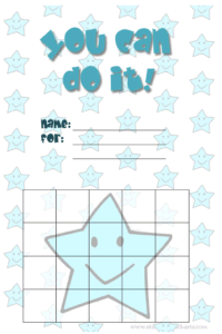 Star Behavior Chart