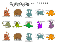 Printable Dinosaur Sticker Chart